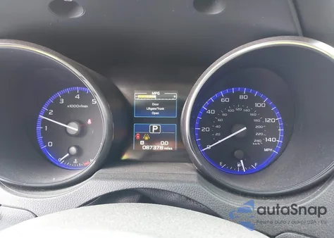 2015 Subaru Outback 2.5I Premium z USA, uszkodzony, nr VIN 4S4BSACC2F3352935